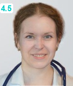 Бакалярова Инга Михайловна