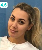 Александрова Дарья Вячеславовна