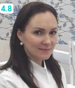 Мамашева Наталья Александровна