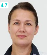Клокова Юлия Николаевна