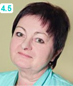 Кузина Марина Александровна