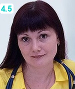 Губина Наталья Павловна