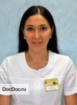 Кадаева Джамиля Арсеновна