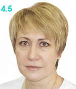 Киселёва Ольга Михайловна