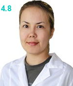 Даниярова Жансая Абаевна