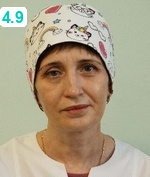 Ишкильдина Гульнара Юрисовна