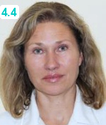 Овчинникова Юлия Эдуардовна