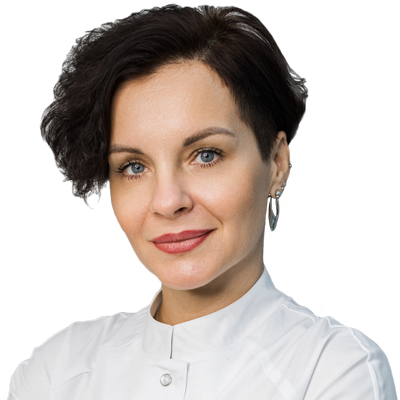 Февралёва Ирина Фёдоровна