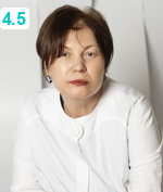 Веденяпина Елена Александровна