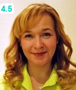Суворова Мария Владимировна