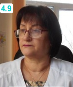 Зубкова Вера Николаевна