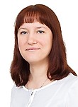 Жданова Елена Петровна
