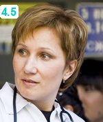 Дикарева Елена Леонтьевна