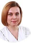 Глазунова Светлана Борисовна