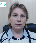 Семенова Юлия Борисовна