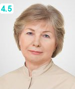 Сивцова Наталья Павловна