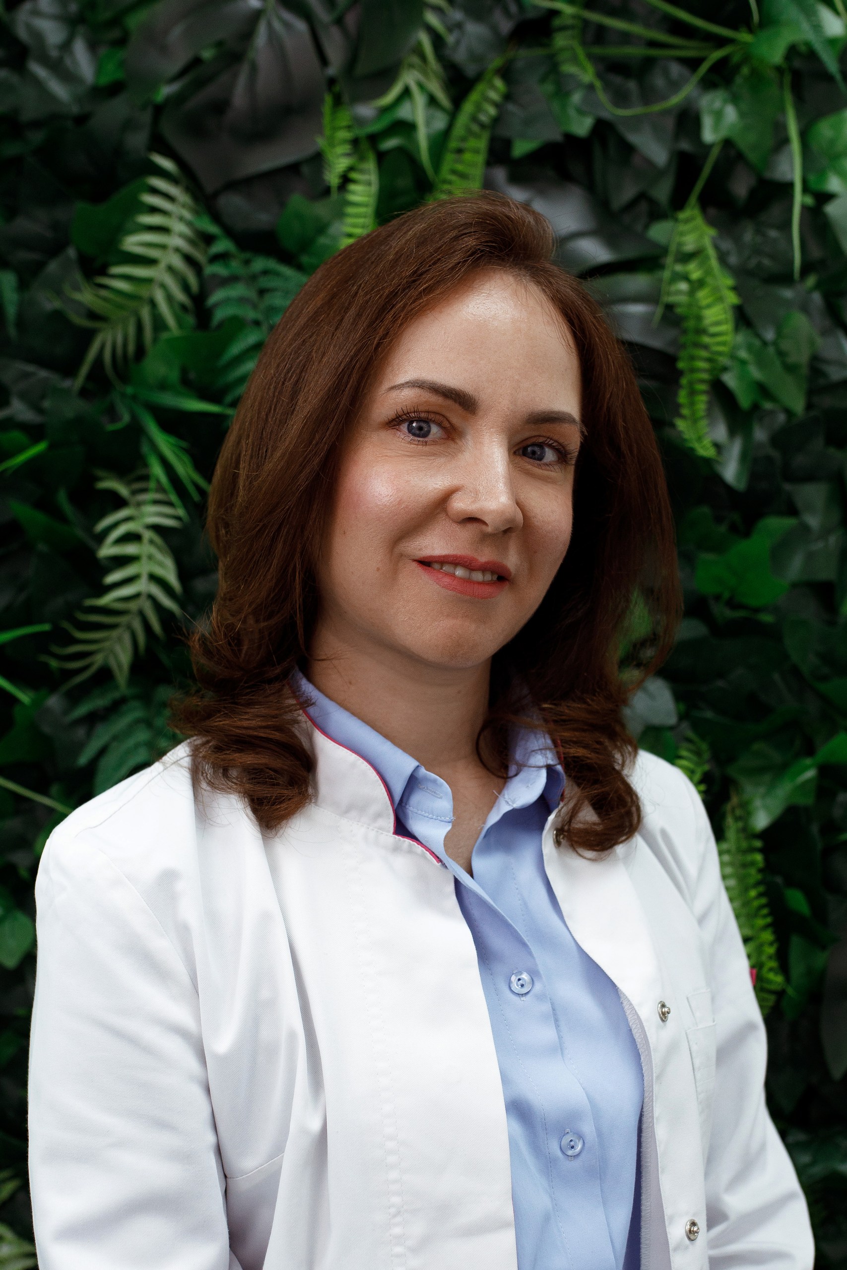 Стрельцова Валентина Владимировна