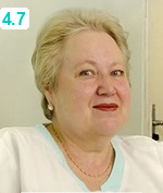 Леонова Надежда Петровна