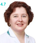 Скворцова Елена Николаевна