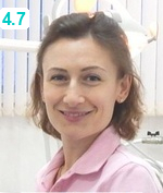 Борисова Яна Валерьевна