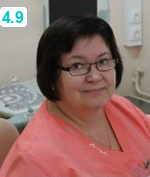 Устабасиди Ольга Ивановна