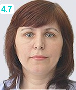 Рудакова Светлана Николаевна
