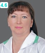 Гороховцева Людмила Николаевна