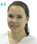 Щелканова Анастасия Александровна