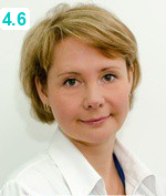 Собкович Екатерина Олеговна