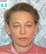 Веселова Светлана Александровна