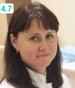 Георгиевская Наталья Александровна