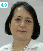 Бутаева Халиса Мамедовна