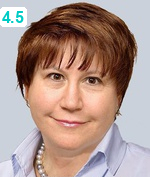Андреева Алёна Сергеевна