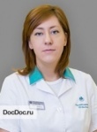 Гарибашвили Дарья Викторовна