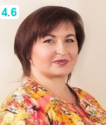 Юганова Светлана Владимировна