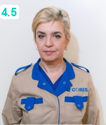Карагезова Ирина Константиновна