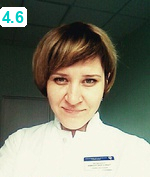 Ленина Лариса Анатольевна