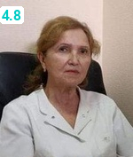 Андреева Валентина Михайловна