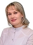 Овсянникова Анна Валентиновна