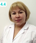 Зинатуллина Эльза Сунгатовна
