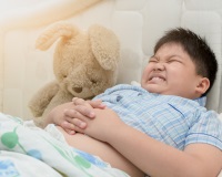 Цекоилеальный рефлюкс у детей