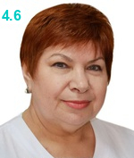 Боргоедова Раиса Константиновна