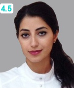 Алексанян Римма Шагеновна