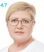 Никулина Ирина Сергеевна