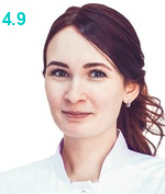 Сидорова Юлия Альбертовна