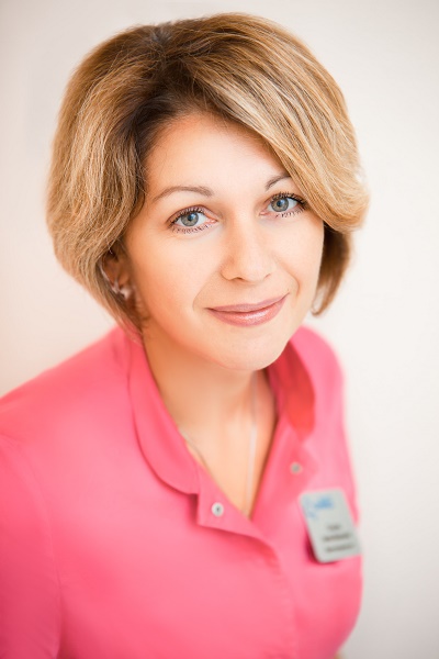 Слоева Анна Ивановна