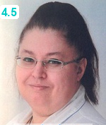 Бородина Ирина Дмитриевна