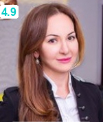 Аликова Алла Владимировна