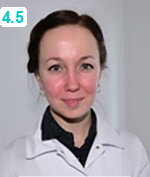 Клепиковская Екатерина Евгеньевна