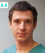 Букрин Дмитрий Алексеевич